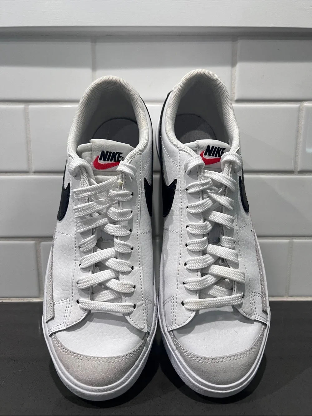 Nike Youth Blazer Low 77 Vintage Sneakers